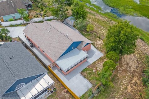 Снять в аренду виллу или дом в Орландо, Флорида 4 комнаты, 144.37м2, № 2110098 - фото 27