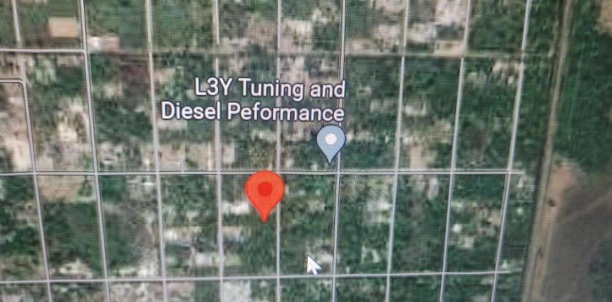 Land in Clewiston, Florida № 1208692