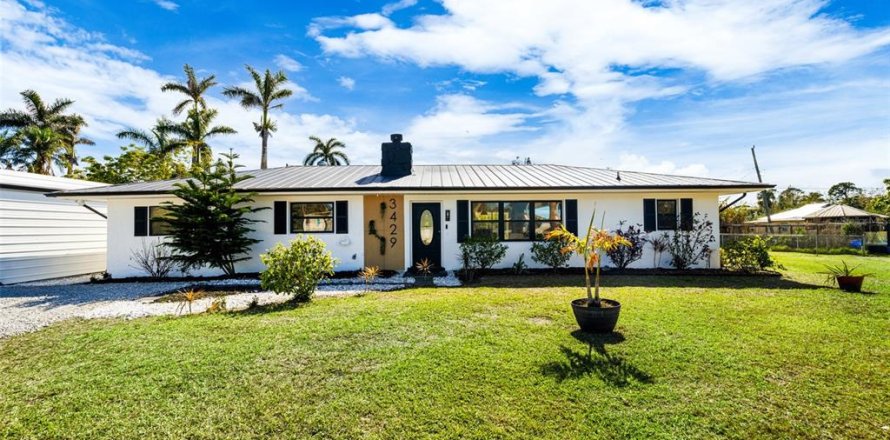 Casa en Punta Gorda, Florida 4 dormitorios, 181.9 m2 № 1567784