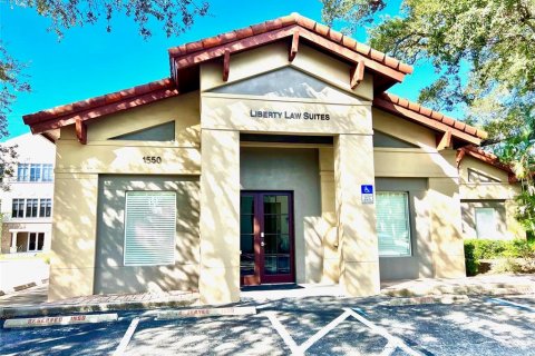 Immobilier commercial à Tampa, Floride 282.89 m2 № 2136115