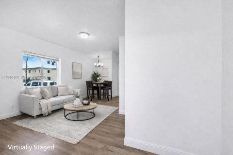 Condo à Miami, Floride, 1 chambre № 2152981