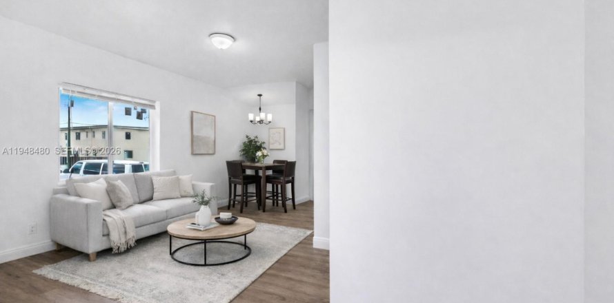 Condo à Miami, Floride, 1 chambre № 2152981