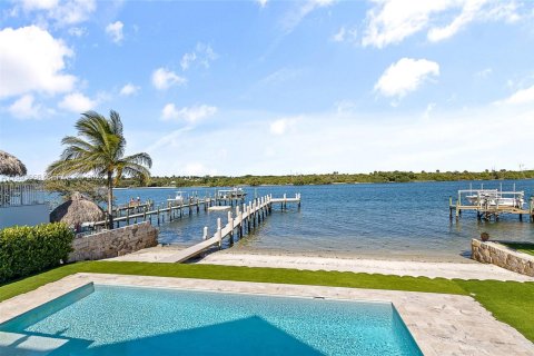House in Jupiter, Florida 6 bedrooms, 448.07 sq.m. № 2169835 - photo 13