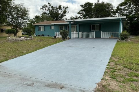 House in Ocala, Florida 3 bedrooms, 135.27 sq.m. № 2290501