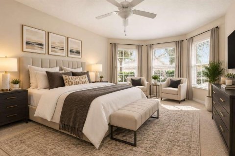 Villa ou maison à vendre à Davenport, Floride: 4 chambres, 165.18 m2 № 2403237 - photo 10
