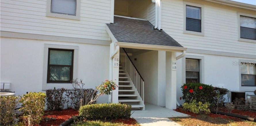 Condo à Oldsmar, Floride, 2 chambres  № 1769071
