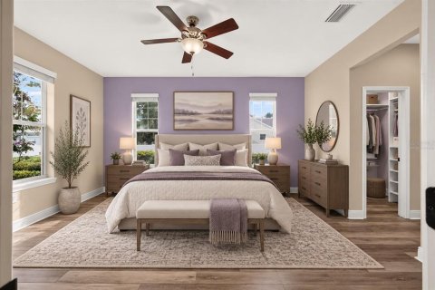 Villa ou maison à vendre à Ocala, Floride: 4 chambres, 208.84 m2 № 2389155 - photo 24