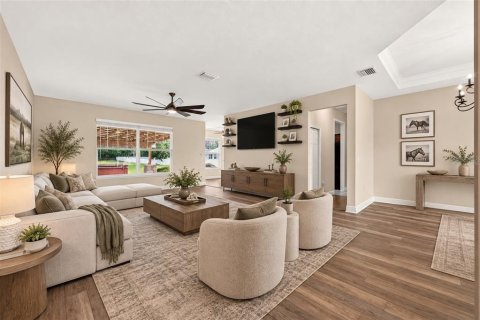 Villa ou maison à vendre à Ocala, Floride: 4 chambres, 208.84 m2 № 2389155 - photo 11