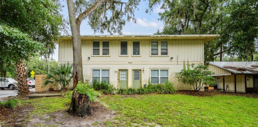 Condo à Gainesville, Floride, 2 chambres  № 1906558