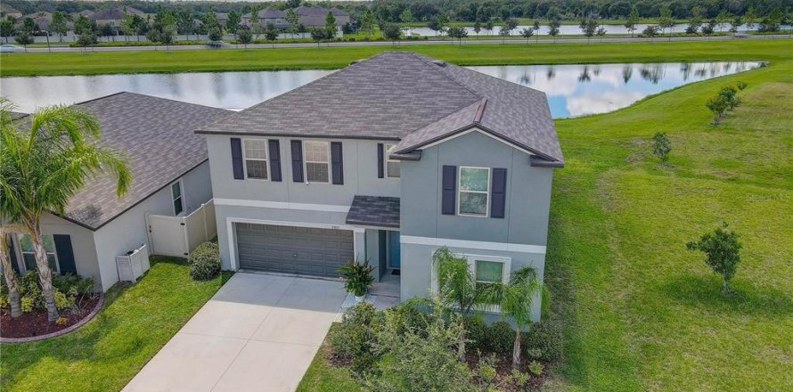 Villa ou maison à BELMONT à Sun City Center, Floride 6 chambres, 312.34 m2 № 1917575