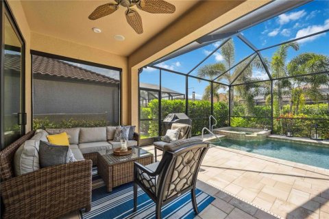 House in Sarasota, Florida 2 bedrooms, 156.26 sq.m. № 1761976 - photo 16