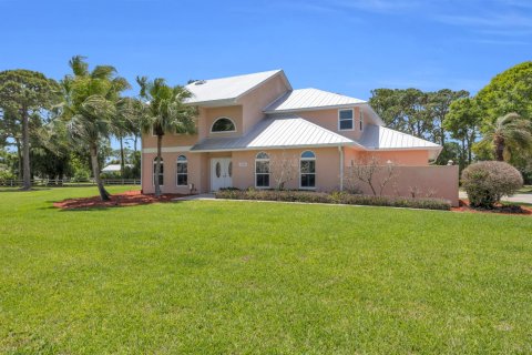 Casa en venta en Palm City, Florida, 4 dormitorios, 354.61 m2 № 2078297 - foto 2
