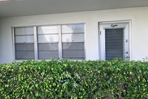 Copropriété à louer à West Palm Beach, Floride: 1 chambre, 63.55 m2 № 2401399 - photo 2
