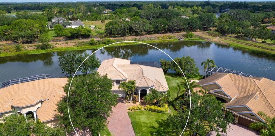 Casa en Sarasota, Florida 4 dormitorios, 306.95 m2 № 1685347