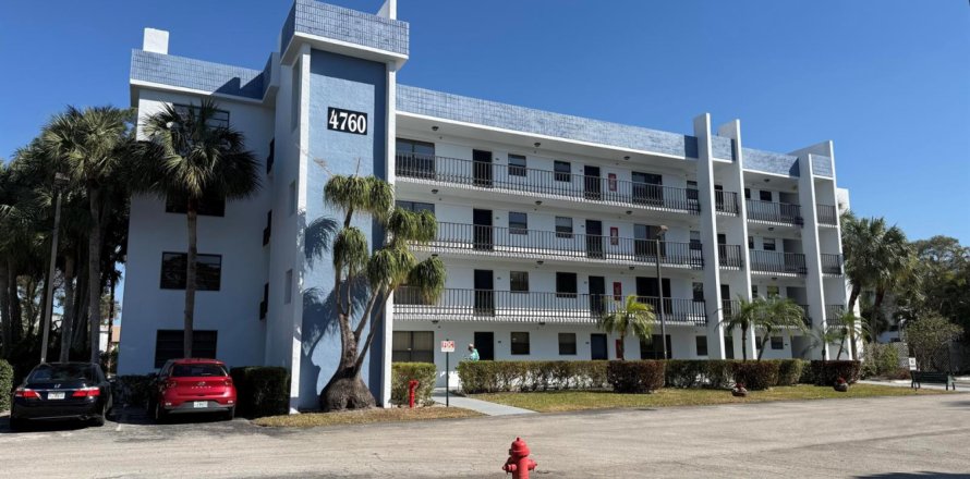 Condo à Lake Worth, Floride, 2 chambres № 2250013