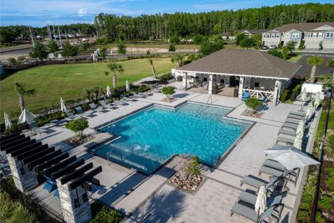 Touwnhouse à louer à Lutz, Floride: 4 chambres, 240.25 m2 № 2421842 - photo 3