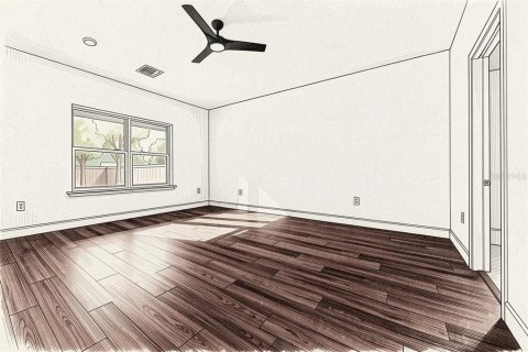 Villa ou maison à vendre à Newberry, Floride: 4 chambres, 159.79 m2 № 2233855 - photo 7