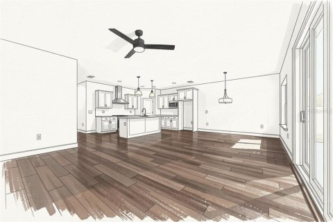 Villa ou maison à vendre à Newberry, Floride: 4 chambres, 159.79 m2 № 2233855 - photo 4