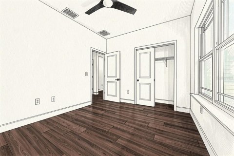 Villa ou maison à vendre à Newberry, Floride: 4 chambres, 159.79 m2 № 2233855 - photo 13