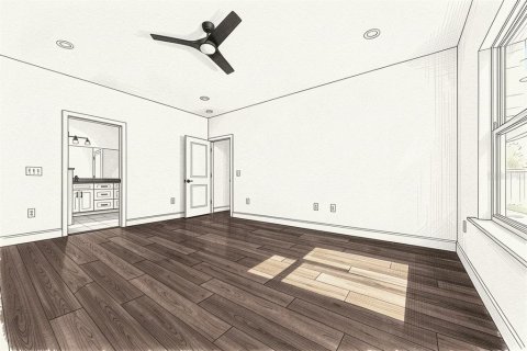 Villa ou maison à vendre à Newberry, Floride: 4 chambres, 159.79 m2 № 2233855 - photo 8