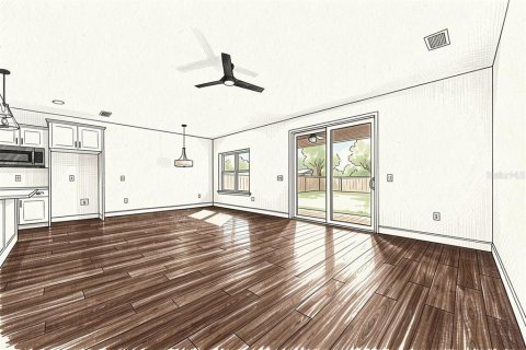 Villa ou maison à vendre à Newberry, Floride: 4 chambres, 159.79 m2 № 2233855 - photo 6