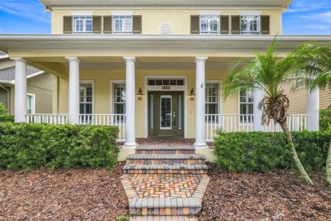 Villa ou maison à vendre à Fish Hawk, Floride: 4 chambres, 285.21 m2 № 2329252 - photo 7