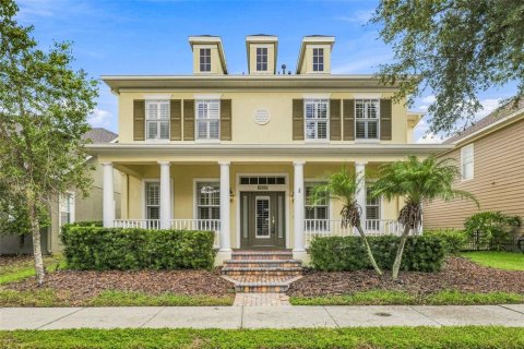 Villa ou maison à Fish Hawk, Floride 4 chambres, 285.21 m2 № 2329252