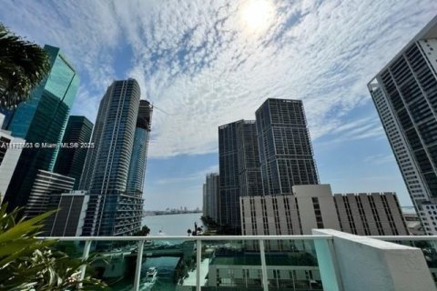 Снять в аренду кондоминиум в Майами, Флорида 1 спальня, 98.1м2, № 1972586 - фото 25