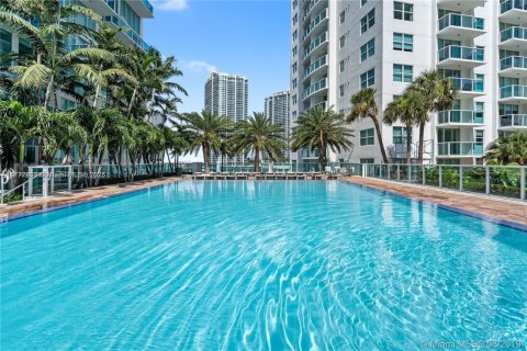 Снять в аренду кондоминиум в Майами, Флорида 1 спальня, 98.1м2, № 1972586 - фото 14