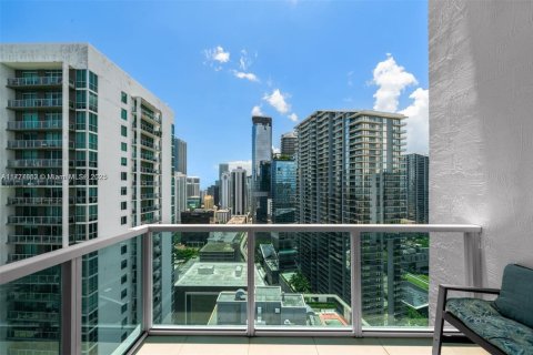 Снять в аренду кондоминиум в Майами, Флорида 1 спальня, 98.1м2, № 1972586 - фото 27