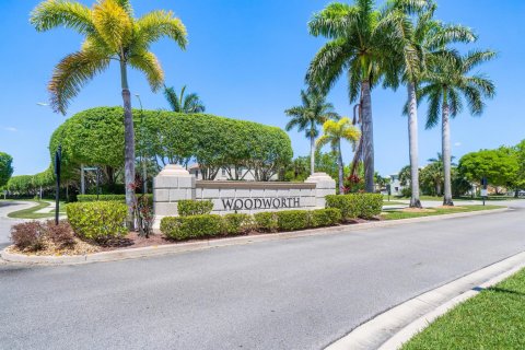 House in Wellington, Florida 4 bedrooms, 195.47 sq.m. № 1188571 - photo 1