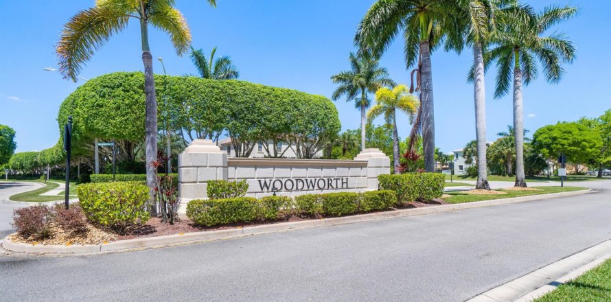 Casa en Wellington, Florida 4 dormitorios, 195.47 m2 № 1188571