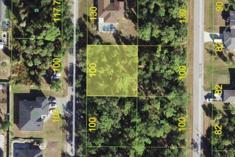 Land in Port Charlotte, Florida № 2347940