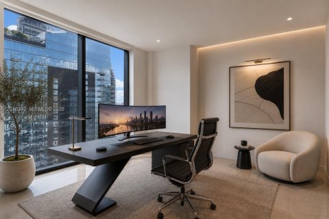Купить кондоминиум в Майами, Флорида 2 спальни, 117.52м2, № 2086089 - фото 9