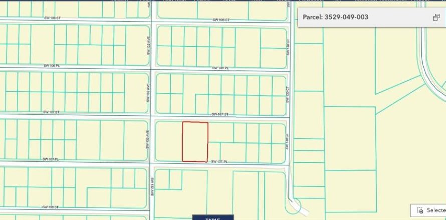 Land in Dunnellon, Florida № 1873867