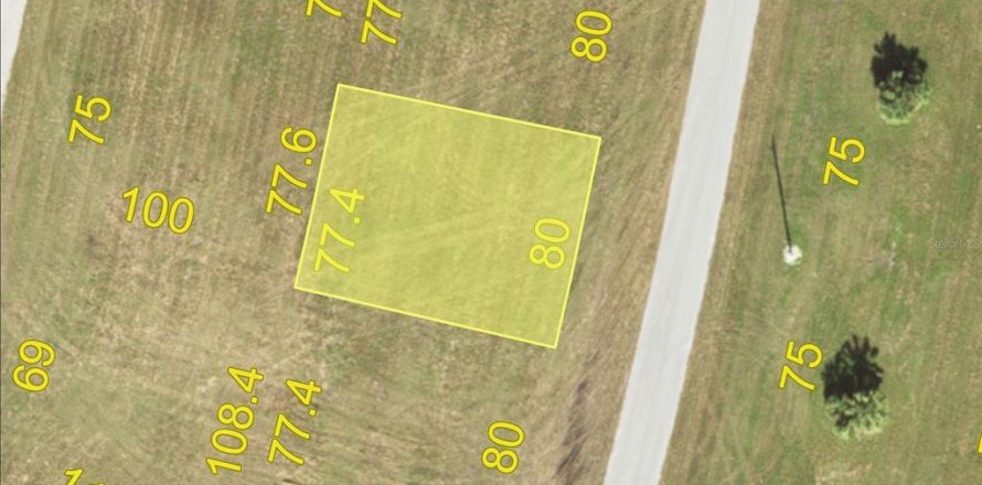 Land in Placida, Florida № 2218290