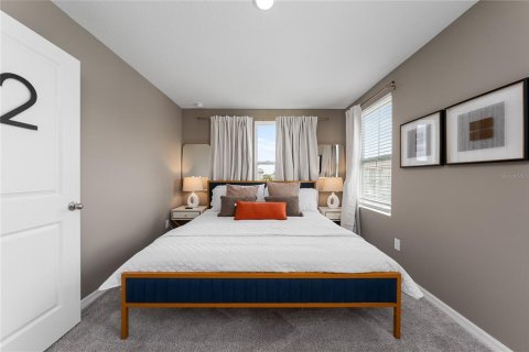 Touwnhouse à vendre à Davenport, Floride: 3 chambres, 150.87 m2 № 2416380 - photo 18