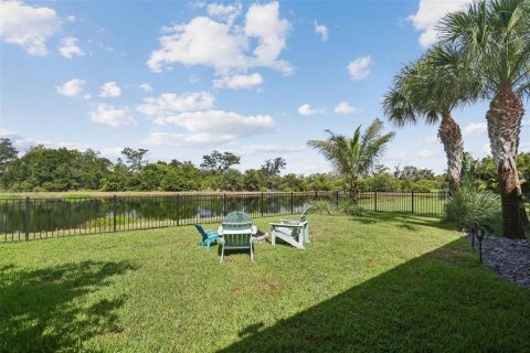 Villa ou maison à vendre à Sarasota, Floride: 4 chambres, 216.37 m2 № 2308106 - photo 6