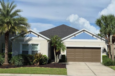 House in Sarasota, Florida 4 bedrooms, 216.37 sq.m. № 2308106