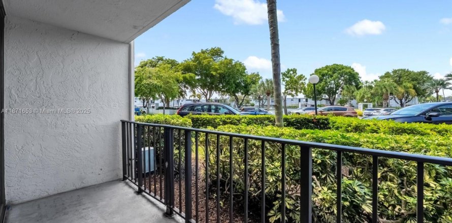 Condo à Hallandale Beach, Floride, 1 chambre № 1924240