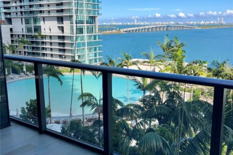 Copropriété à louer à Miami, Floride: 1 chambre, 87.33 m2 № 2055810 - photo 4