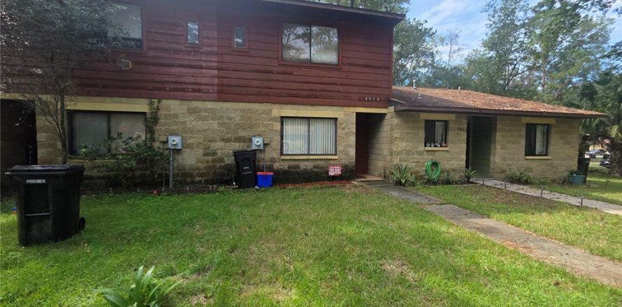 Touwnhouse à Gainesville, Floride 2 chambres, 95.13 m2 № 2413802