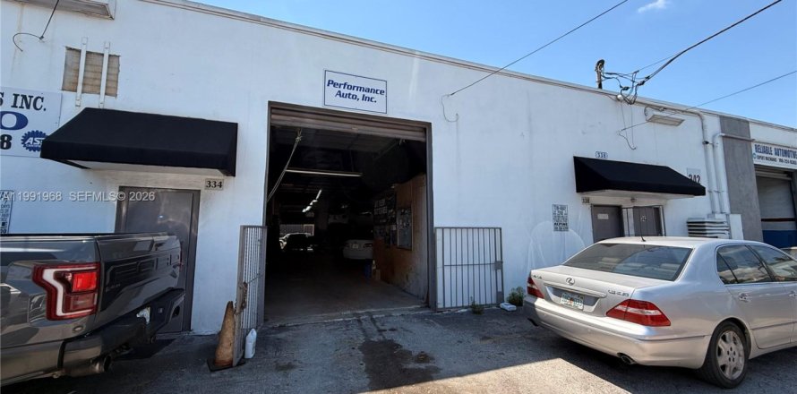 Коммерческая недвижимость в Норт-Майами-Бич, Флорида № 2052550