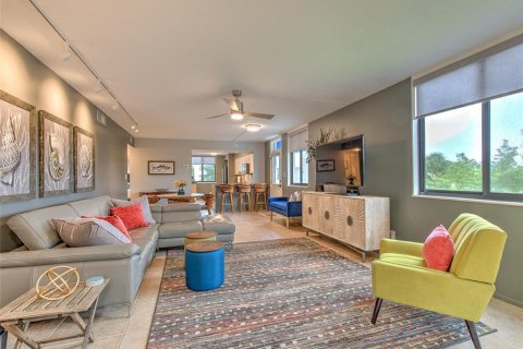 Copropriété à louer à Longboat Key, Floride: 2 chambres, 132.48 m2 № 891397 - photo 75