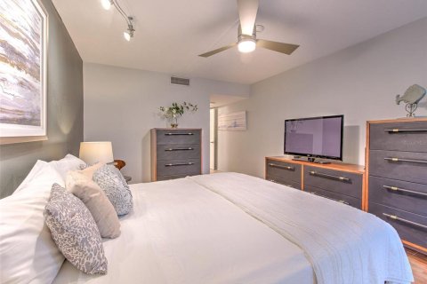 Copropriété à louer à Longboat Key, Floride: 2 chambres, 132.48 m2 № 891397 - photo 88