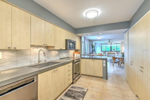 Copropriété à louer à Longboat Key, Floride: 2 chambres, 132.48 m2 № 891397 - photo 49
