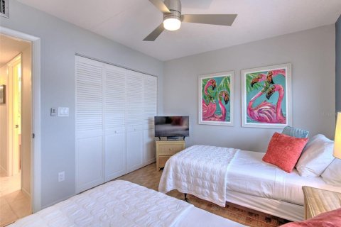 Copropriété à louer à Longboat Key, Floride: 2 chambres, 132.48 m2 № 891397 - photo 116