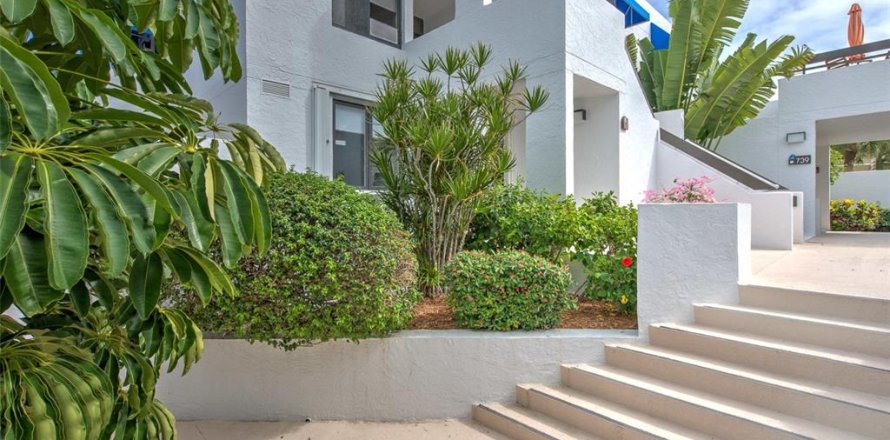 Condo à Longboat Key, Floride, 2 chambres № 891397