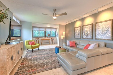 Copropriété à louer à Longboat Key, Floride: 2 chambres, 132.48 m2 № 891397 - photo 53