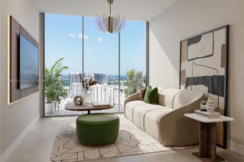 Copropriété à vendre à Miami, Floride: 2 chambres, 85.38 m2 № 1959365 - photo 9